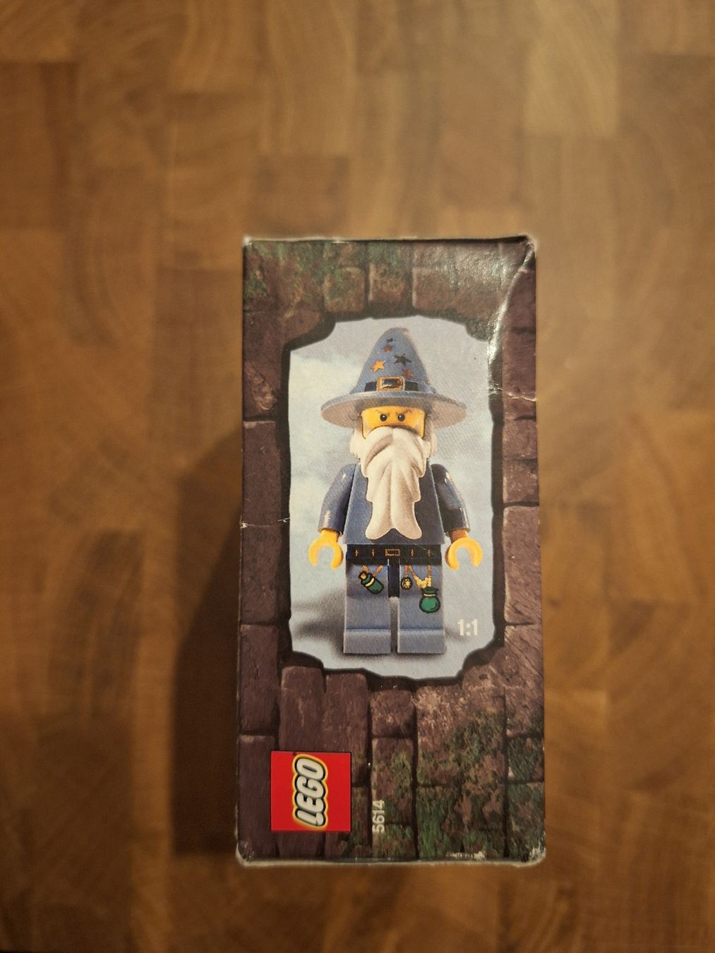 Lego Baukästen: LEGO Castle - Magicien,sorcier, figurine 5614 - RARE! scellé – Neu (gemäss Beschreibung) aus Pully von oli_97dt 1