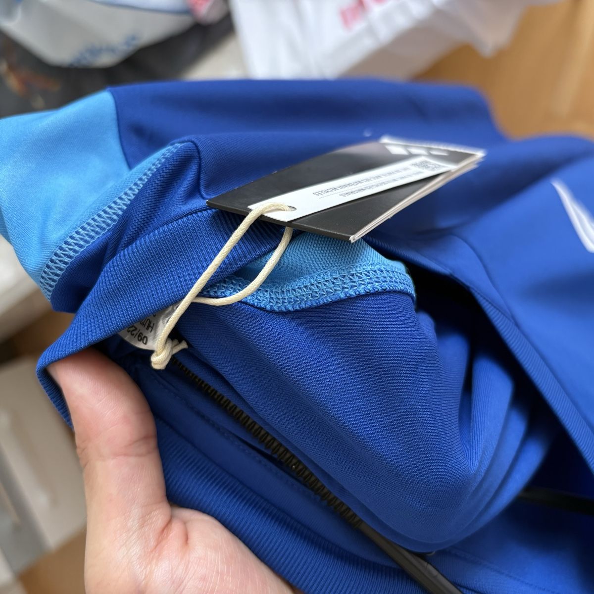Adidas Canottiere & Pantaloni: Fc Servette Geneve Trikot Training – Nuovo (secondo la descrizione) da Winterthur venduto da LaBodega 2