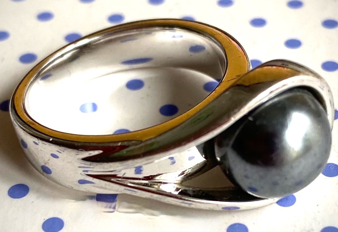 Pierre Lang Bagues: Fingerring, Pierre Lang, Gr. 18 mm Innendurchmesser – D'occasion à Uster par ros_pym8