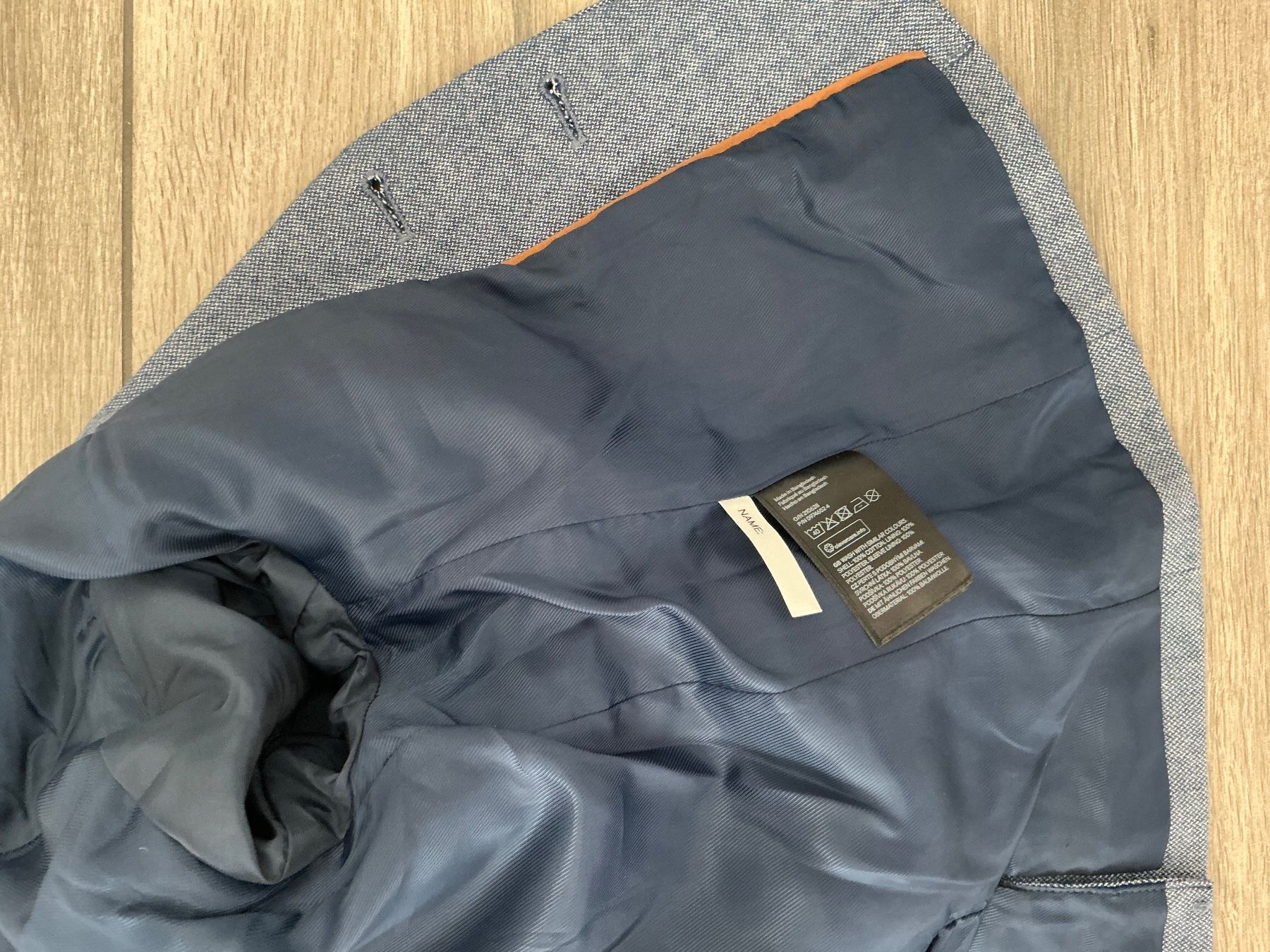 H&M Giacche & Cappotti: Children Blazer – Nuovo (secondo la descrizione) da Forch venduto da rom_qqv2 3