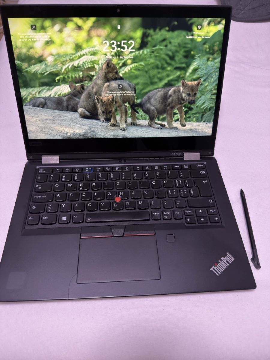 Lenovo Notebook: Lenovo ThinkPad L13 Yoga – Usato da Kradolf venduto da ibi_m6f9