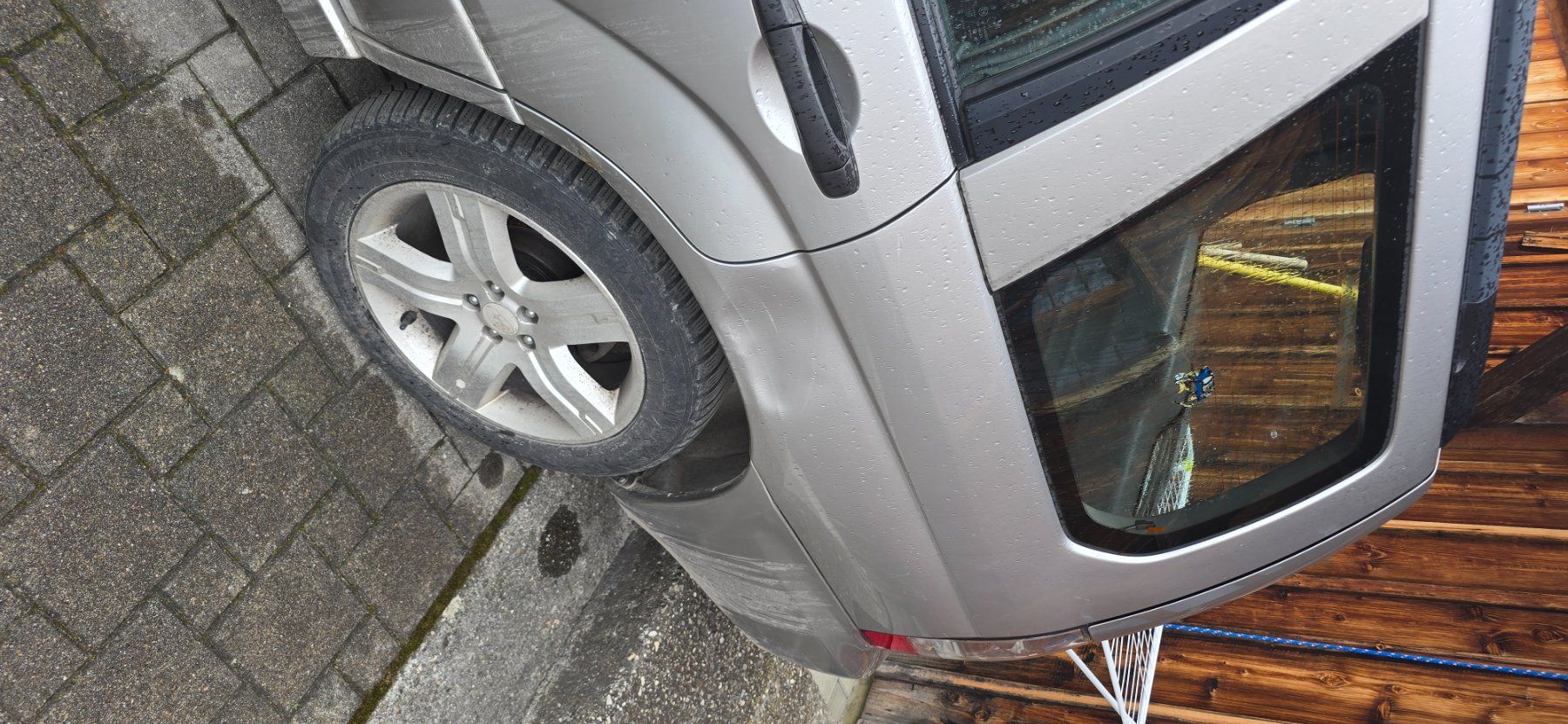 Subaru Autos: Subaru Forester – Défectueux à Grabs par Tp48p 2