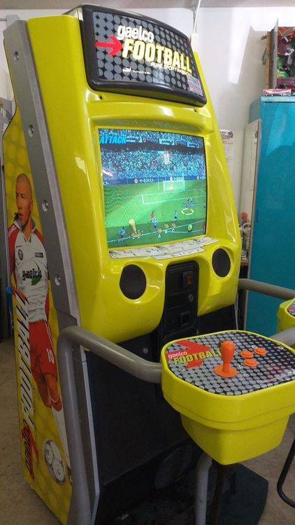 arcade GAELCO FOOTBALL Kaufen auf Ricardo
