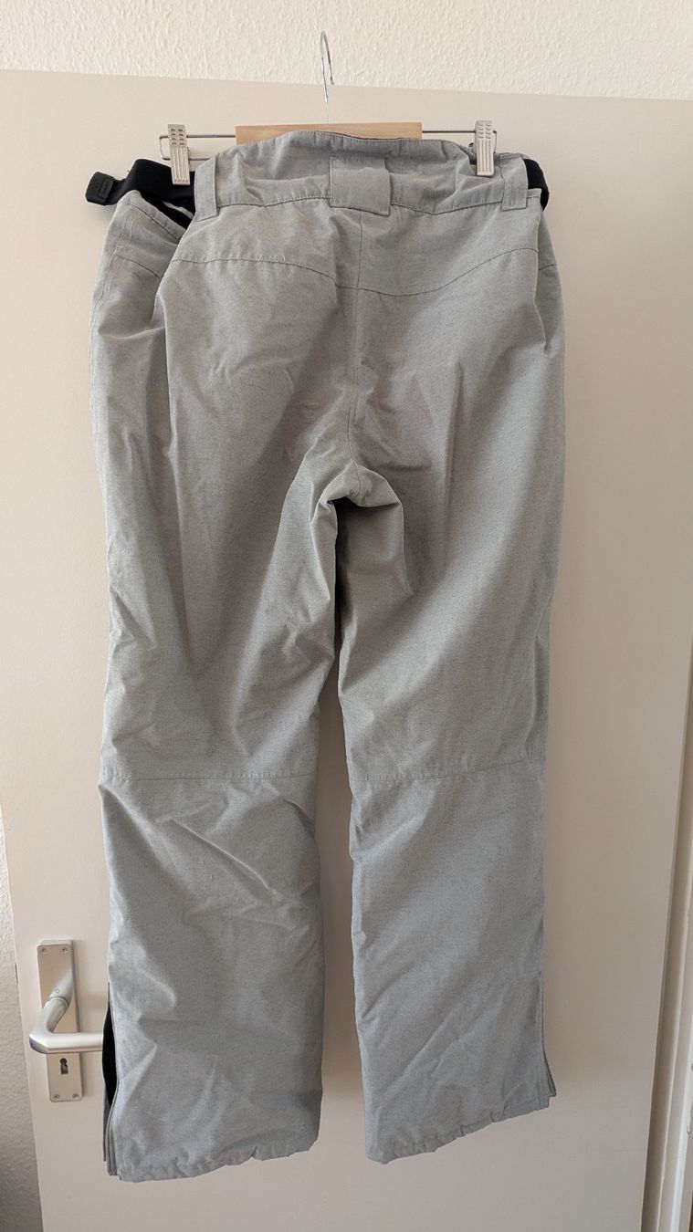 Icepeak Pantaloni: Light Grey Ski Pants Icepeak - Size 40-42 – Usato da Genève venduto da lei_mance 1