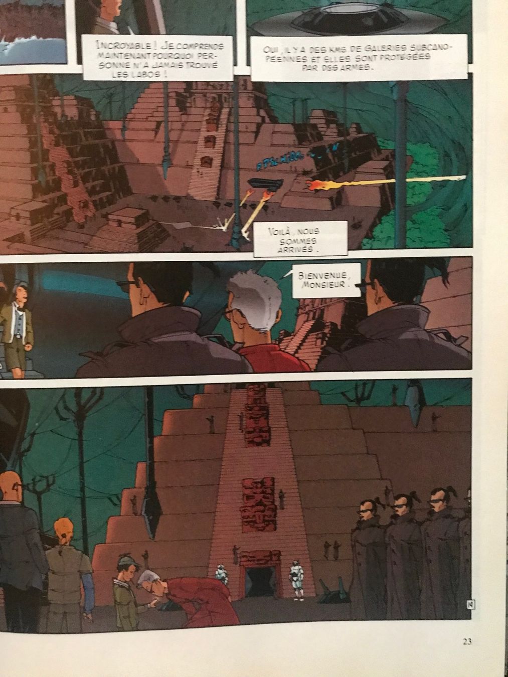 Comics: Fatum - L'héritier – Gebraucht aus Commugny von Alexnicolas11 1