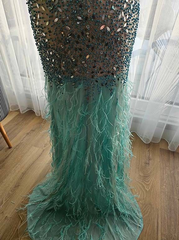 Vestiti: Abendkleid – Usato da Grosshöchstetten venduto da Qenko 1