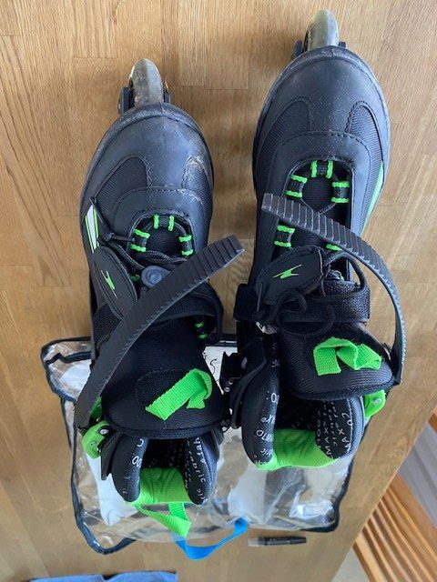 Inline-Skating & Rollschuhe: Inline Skates für Kinder – Gebraucht aus St. Gallen von RoteGagu 1