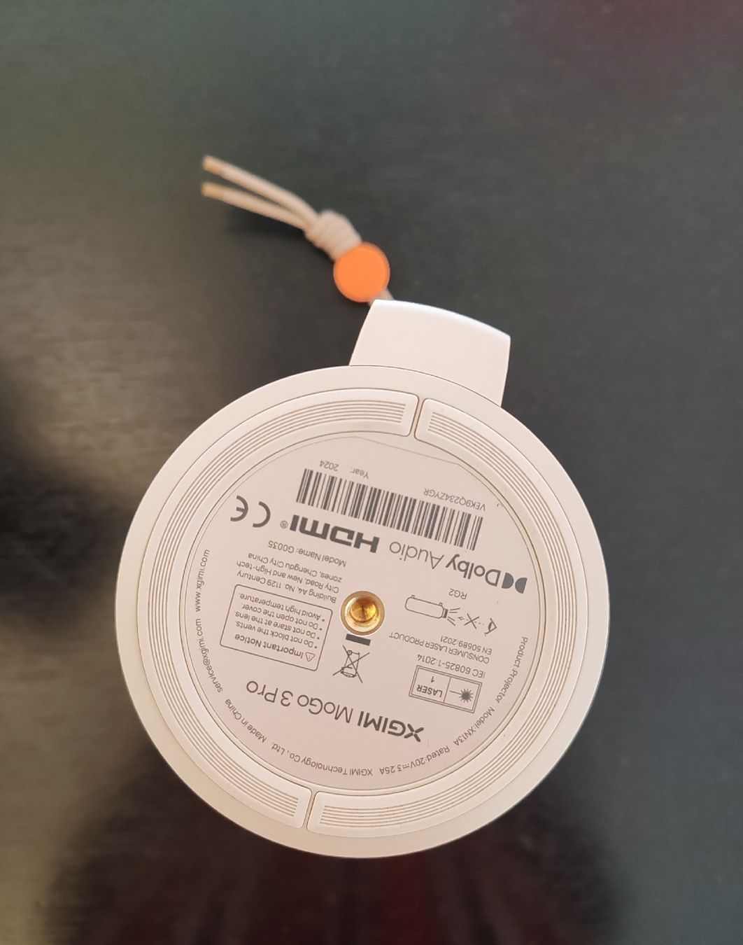 Xgimi Proiettori: XGIMI MoGo 3 Pro (CH) – Nuovo (secondo la descrizione) da Bern venduto da PrettyGood 3