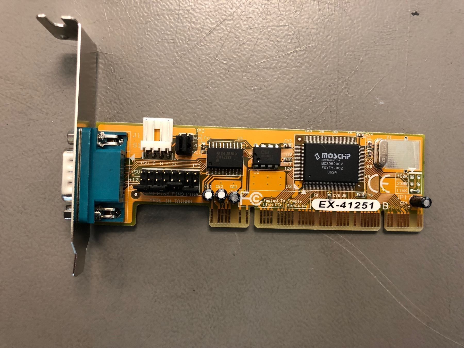 Cartoline: Exsys EX-41251 – Nuovo (secondo la descrizione) da Büron venduto da Restposte