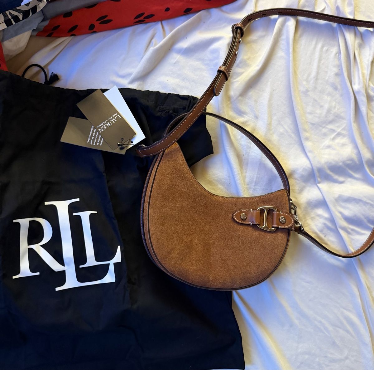 Ralph Lauren Borse da donna: Ralph Lauren Tasche, NEU! – Nuovo e nell'imballaggio originale da Gutenswil venduto da jus_nr7h