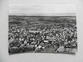 Ansichtskarte Amriswil TG Flugaufnahme