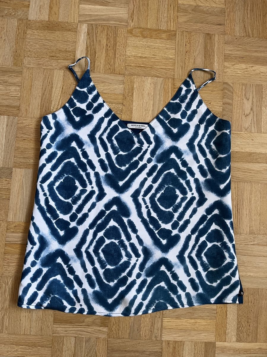 Maison Scotch Tops: Top Scotch & Soda Damen Gr. M    – Gebraucht aus Zürich von Kleanthy 4