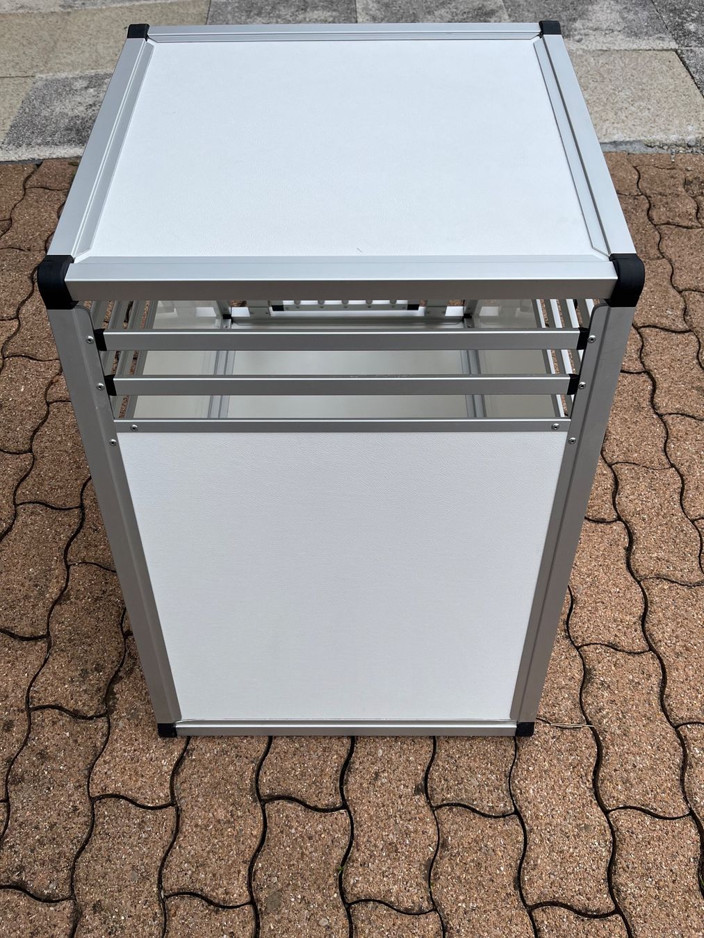 Käfige, Transport & Sicherheit: Box en Aluminium Tavi – Gebraucht aus Bévilard von elo_8y6n 5