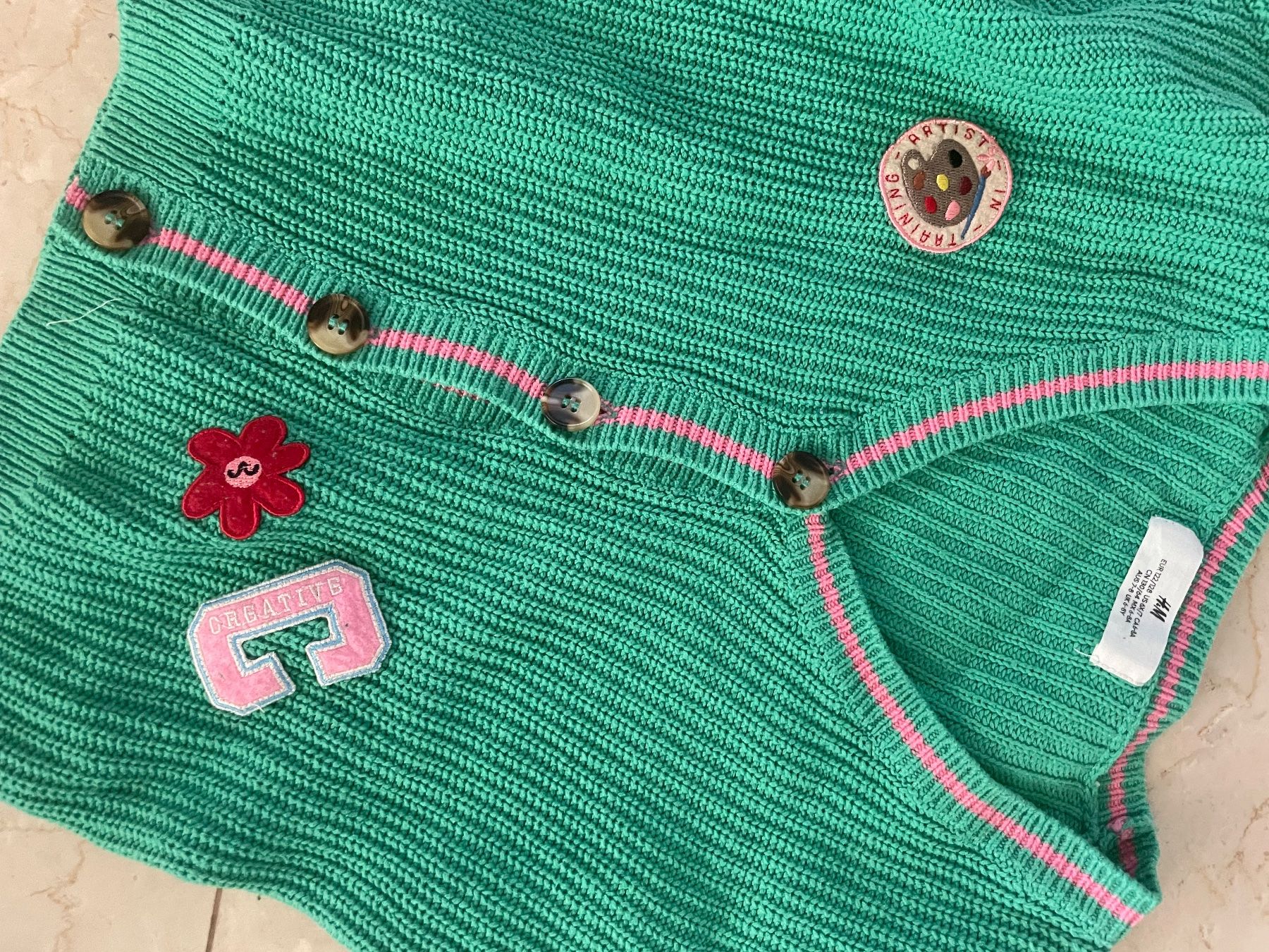 H&M Giacche & Cappotti: H&M Jäggli Jacke – Usato da Flüelen venduto da AU10 1