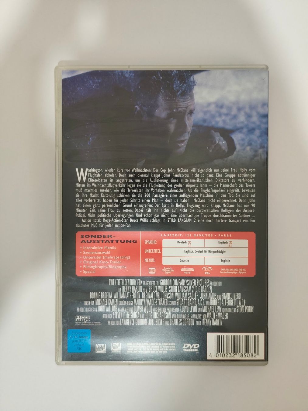 Alle DVDs: Stirb langsam - Teil 1-3 - DVD Sammlung – Gebraucht aus Wil SG von anhe87 5