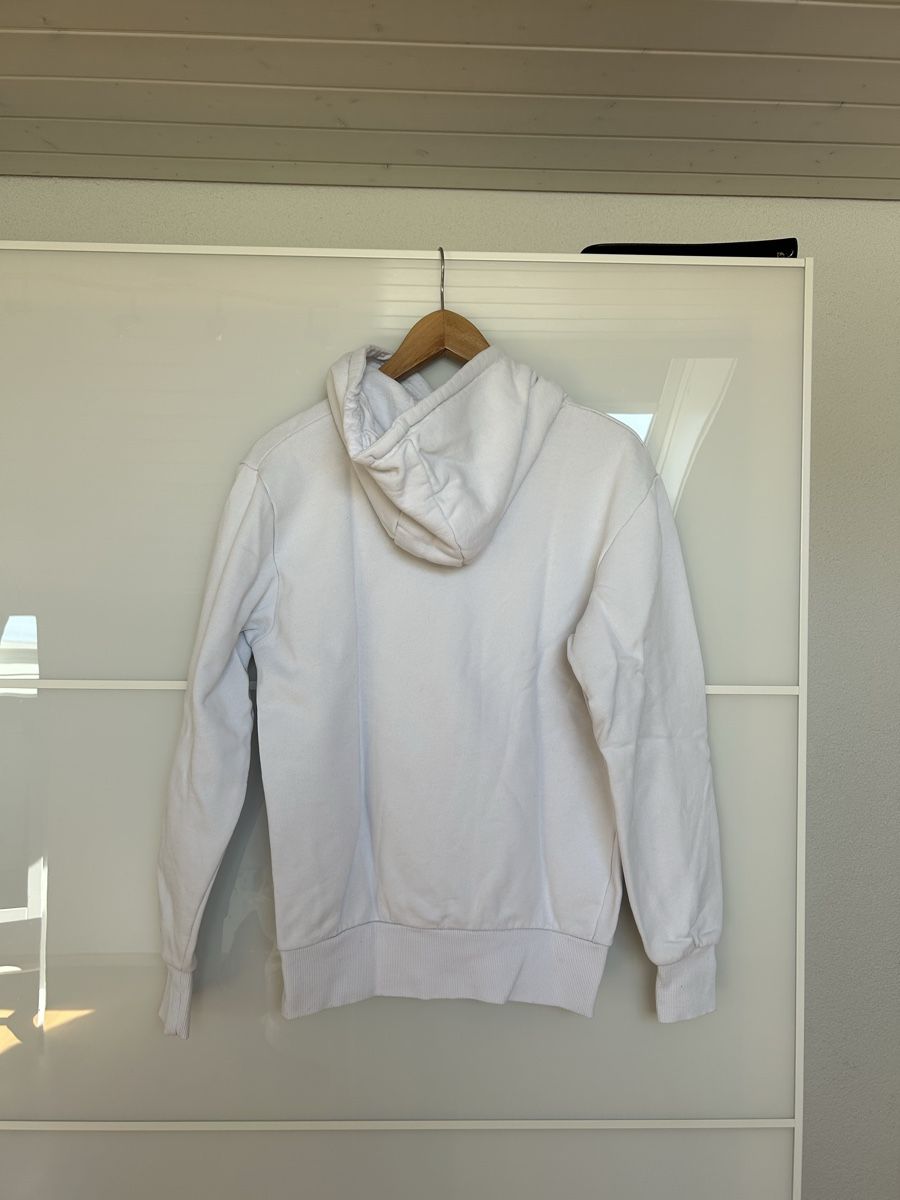 Ellesse Maglioni & Felpe: ellesse Pullover Hoodie Grösse M in weiss – Usato da Erlen venduto da nin_b8c6 1