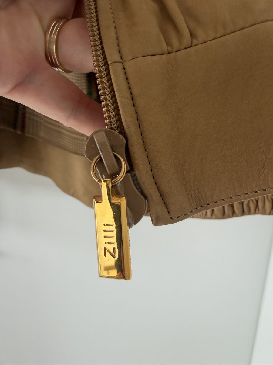 Giacche: ZILLI Paris Leather Jacket - Size 54 - Fall Essential! – Usato da Dietikon venduto da Watch-Master 4