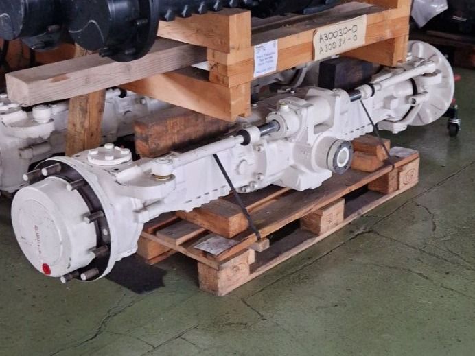 Carraro Trattori: Carraro 139849  Typ 26.28M – Usato da Regensdorf venduto da Powershift2
