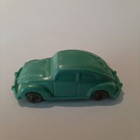 W 19 ... VW 1200 Käfer ... Wiking T 9 ... Unverglast