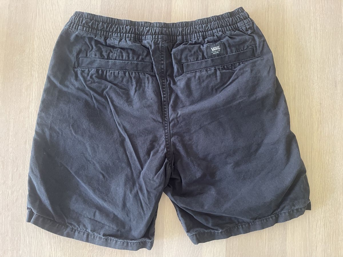 Vans Pantaloni: Short Vans (S) – Usato da Commugny venduto da j1976 1
