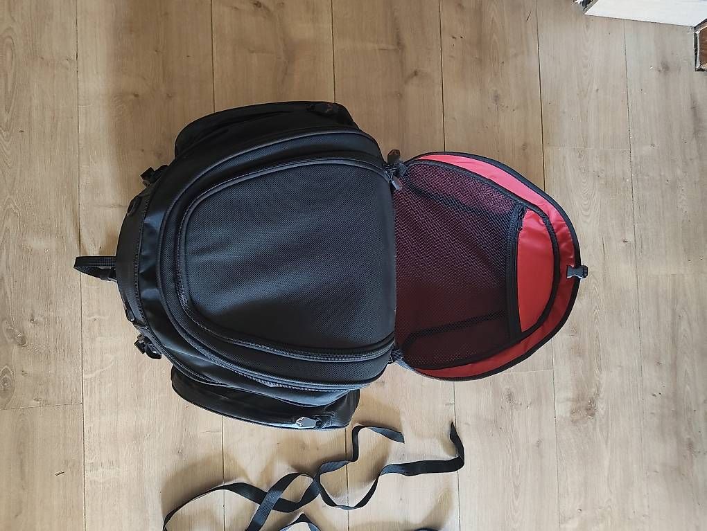 SW-Motech Topcase: Sacoche de selle moto SW-MOTECH – Gebraucht aus Venthône von Rooooobert 2