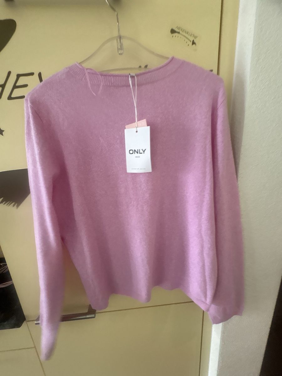 Only Maglioni & Felpe: Only Pullover NEU rosa 🌸 – Nuovo e nell'imballaggio originale da Obbürgen venduto da bugi6868 4