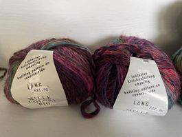 2 Knäuel Mille colori big Lang Yarns