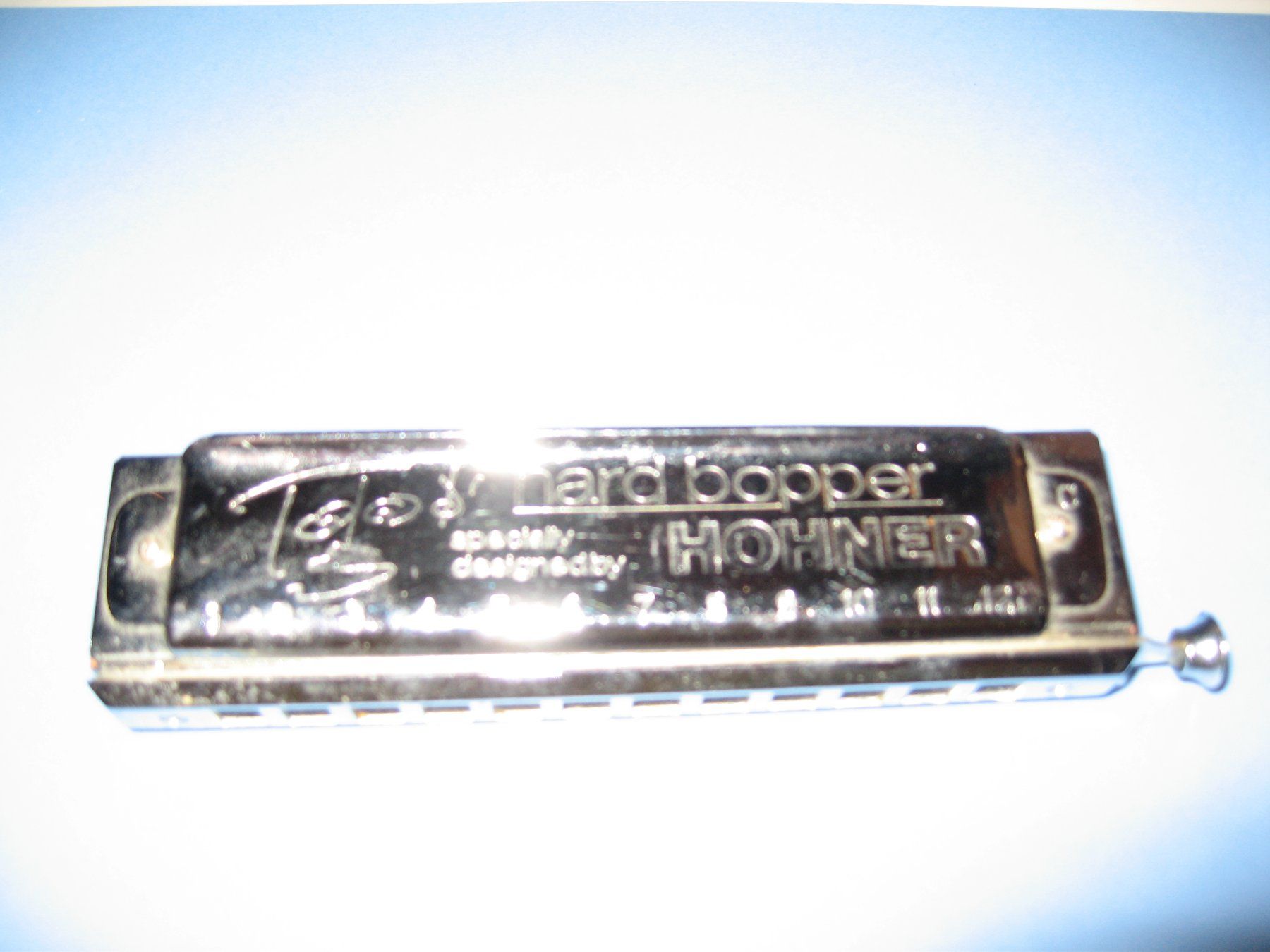 Hohner Strumenti musicali: Mundharmonika Hohner – Usato da Thun venduto da ade_h6qs