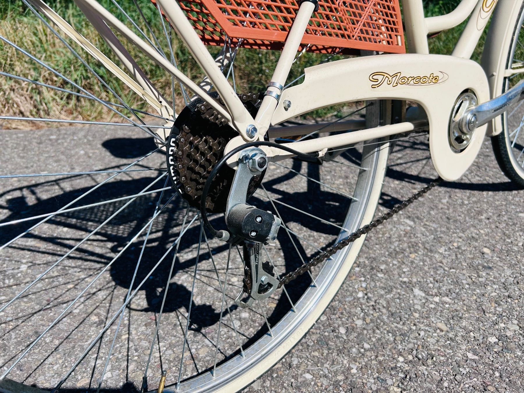 Vélos: Vintage Velo Morcote Lady! – D'occasion à Stein am Rhein par Simplex1 6