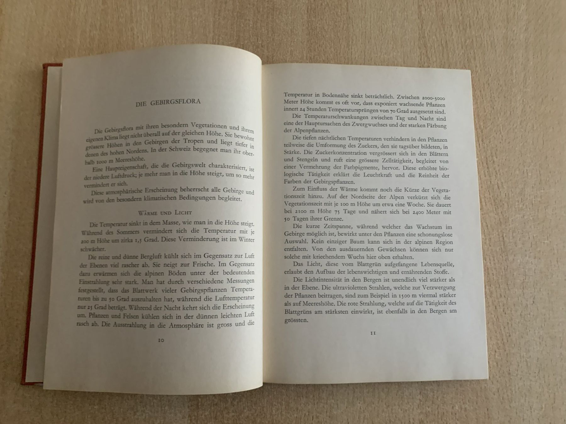 Bücher: Buch: Unsere Blumen – Gebraucht aus Reinach BL von con_ync2 4