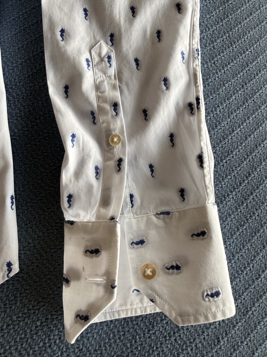 Blusen: Camicia xacus ricamata – Gebraucht aus Sion von marca75 3