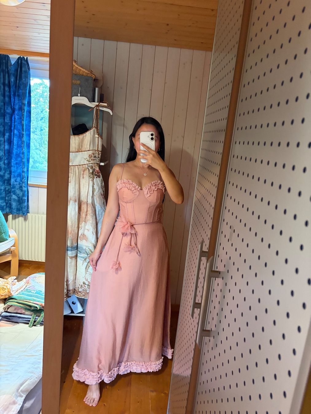Vestiti: Elegant Bustier Midi Dress – Nuovo (secondo la descrizione) da St.Josefen venduto da lop_lh8d 7