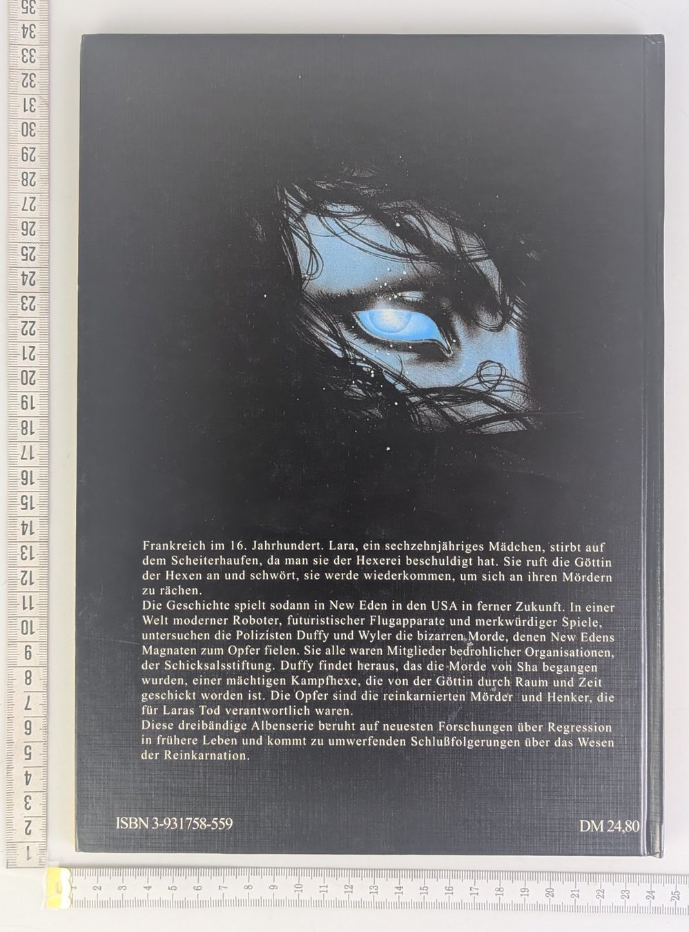 Fumetti: Sha, Band 1: The Shadow One – Usato da Zürich venduto da 1.Simon 1