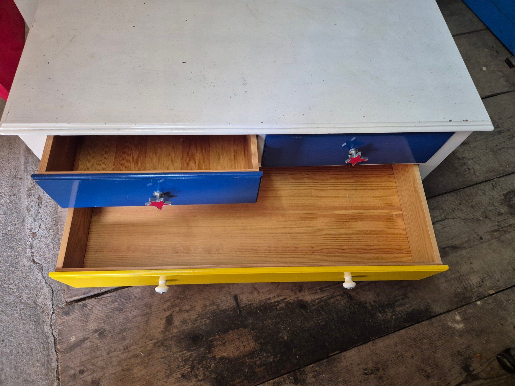 Commodes: Kommode Kinderzimmer – D'occasion à Zollikon par Lorenzfaeh 4