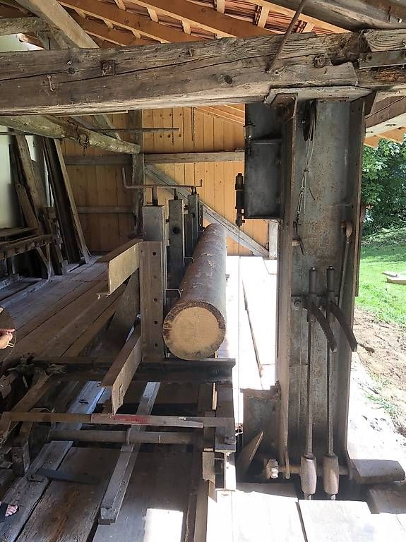 Tutti gli attrezzi: Scierie bochud – Usato da Grangettes-Romont venduto da Guillaumegrangettes 1