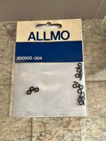 10x ALLMO STIFT&U-SCHEIBE ART. 300002-004 (12x)
