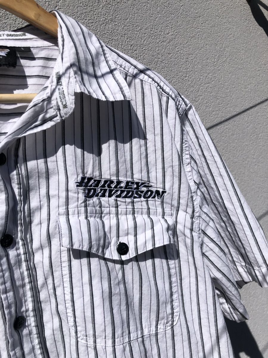 Harley-Davidson T-shirt: Harley Davidson Shirt L – Usato da Fribourg venduto da ann_l9b7 2