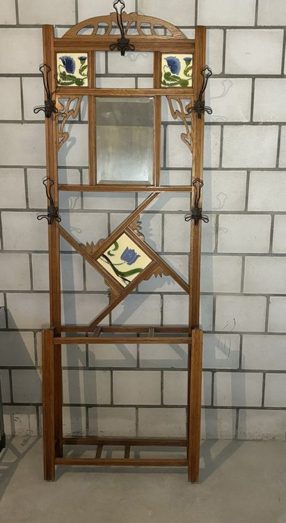 Garderobe Antik Gebraucht