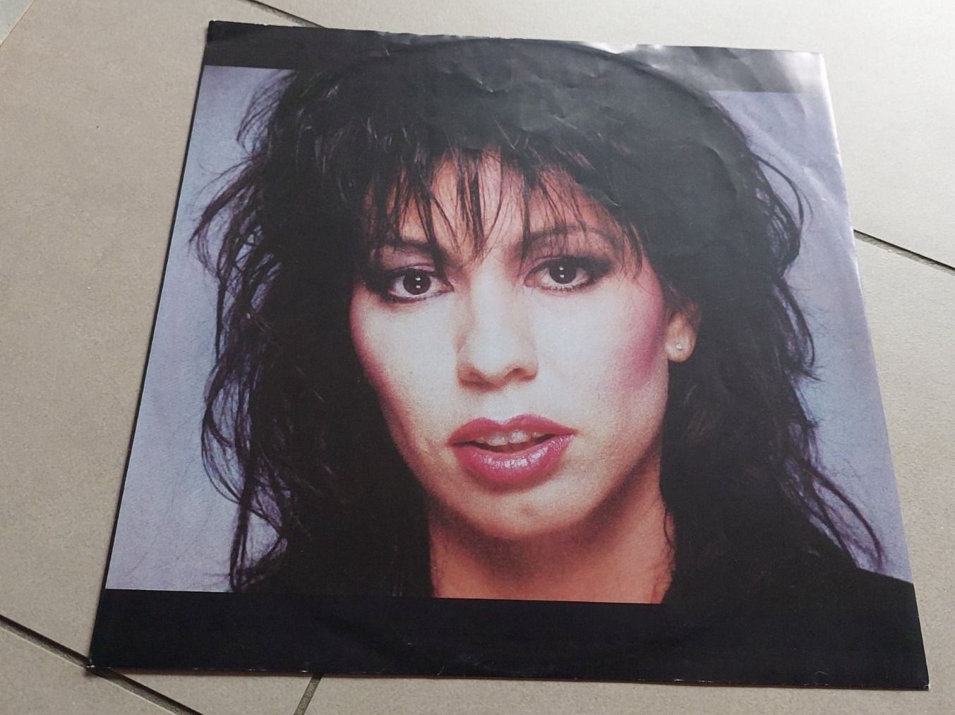 Dischi in vinile: LP Jennifer Rush - Movin' – Usato da Erlinsbach venduto da pfunky 2