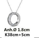 Swarovski Catenine: Kette  mit Swarovski Elements – Nuovo e nell'imballaggio originale da Bottenwil venduto da anh_5brz 1