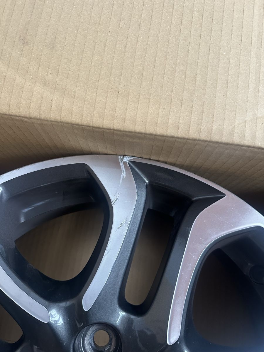 Cerchioni: Felge Mazda 2 – Usato da Emmen venduto da rec_595m 1
