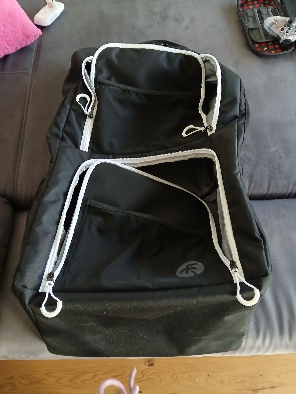 Sacs: Busbox Tasche für Bus – D'occasion à Fislisbach par Quirlig07