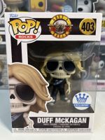 Funko POP! Rocks Guns N' Roses Duff McKagan (Skeleton) Limit