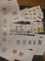Lot de timbres