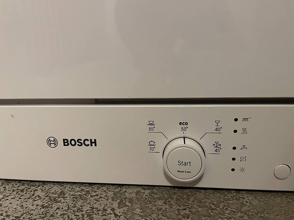 Geschirrspüler: Geschirrspüler Bosch SilencePlus Tischmodell – Gebraucht aus Winterthur von Xavira 2