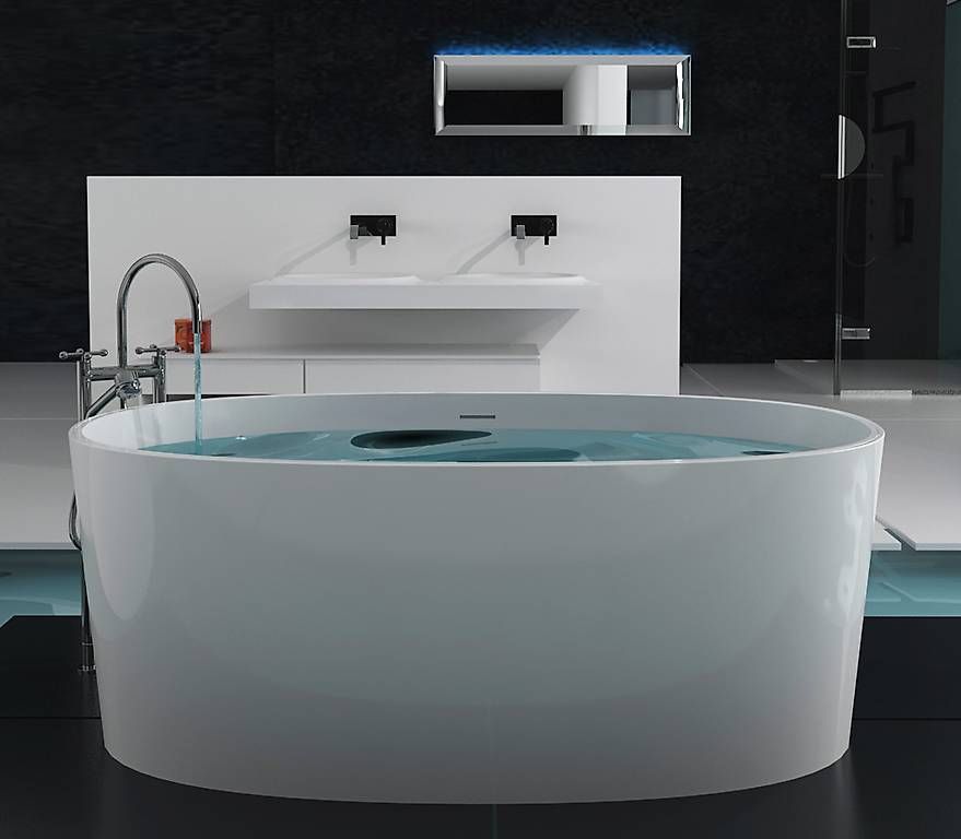 Vasche da bagno: Freistehende Badewanne Modell REMO 155cm – Usato da Dintikon venduto da mom_bjq6