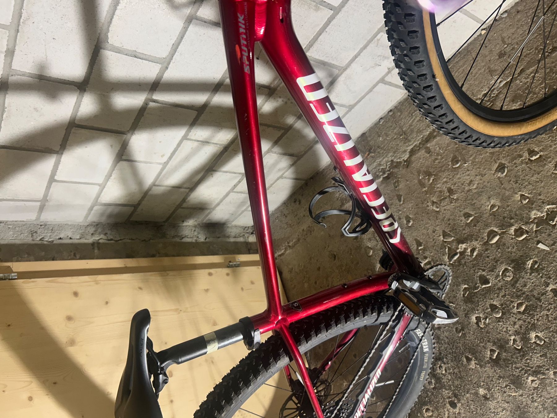 Specialized Biciclette: Fahrrad Specialized Chisel HT Comp –Gr. S – Usato da Zäziwil venduto da dubi85 5