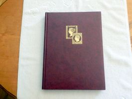 Album Schweiz ab Ziffer, PJ, PP, mit 4er-Blocks (**) und (O)