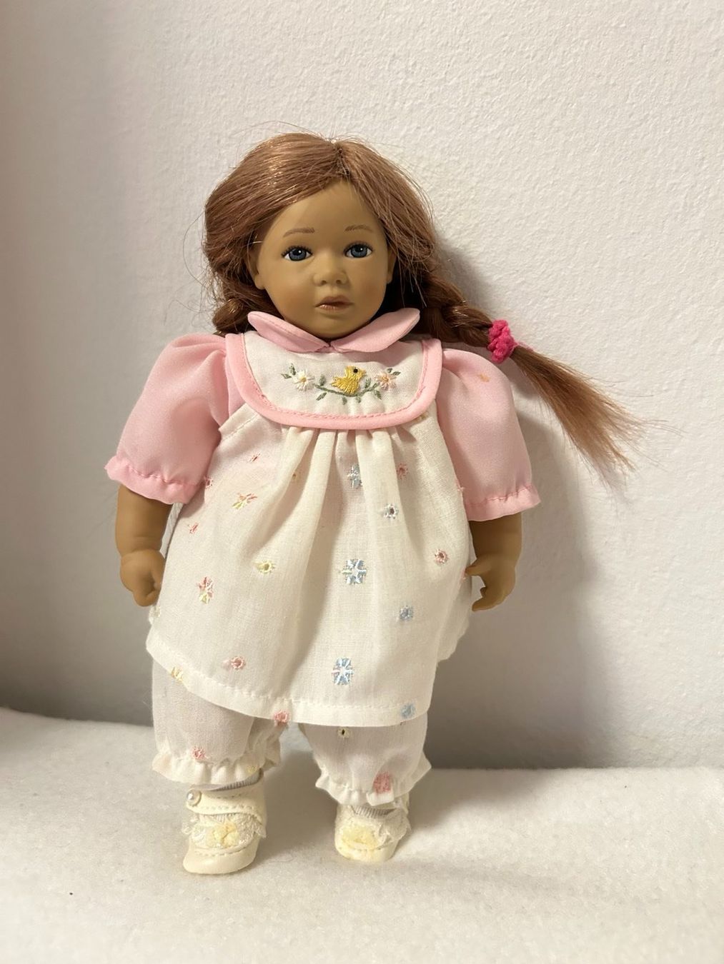 Heidi ott Bambole: Schöne Puppe von Heidi Ott – Usato da Wil SG venduto da Nvik 1