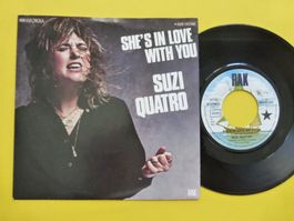 Suzi Quatro – She's In Love With You